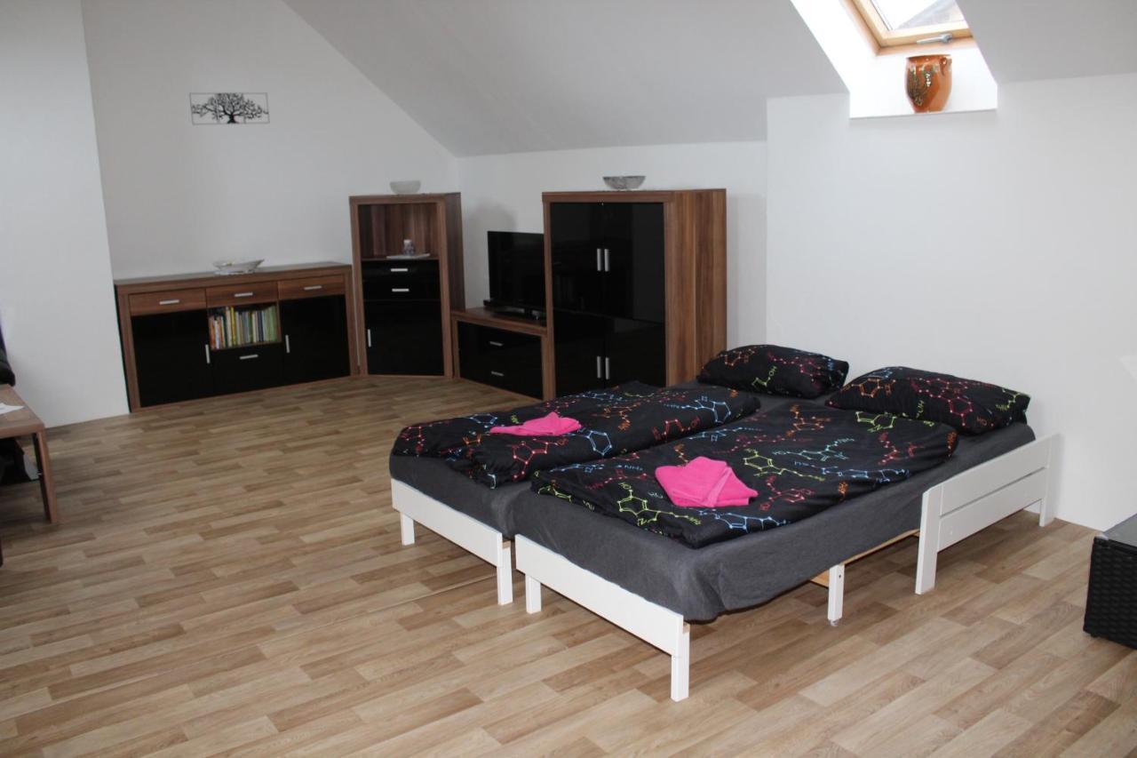 Apartman Rapotin, Jesenicka 296, 3Km Od Termalniho Parku Velke Losiny Exterior photo